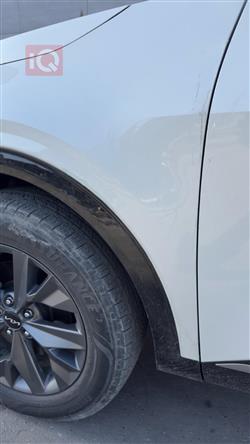 كيا سبورتاج